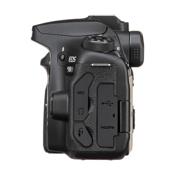 Amazon.com : Canon EOS 90D DSLR Camera (Body Only) (3616C002